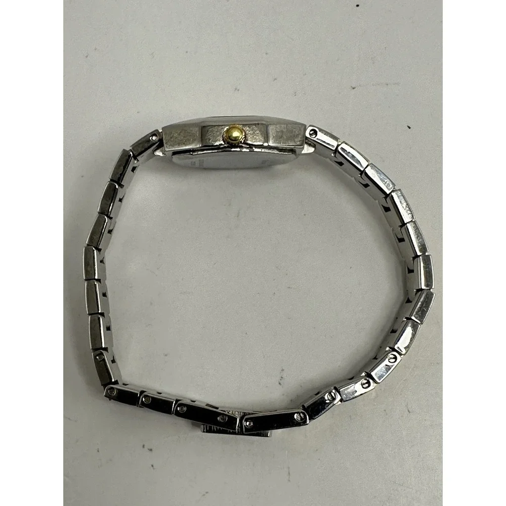 Caravelle by Bulova‎ 45L54 Ladies Watch New Battery 19MM 6.5